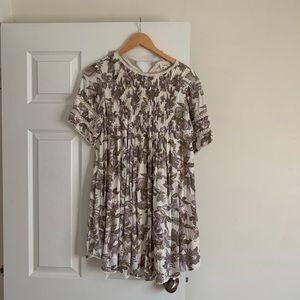 Aritzia Wilfred Sonore Dress